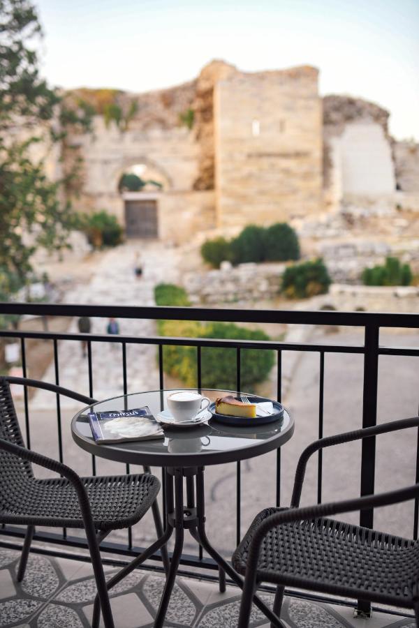 Kallinos Boutique Hotel Σελτσούκ Εξωτερικό φωτογραφία