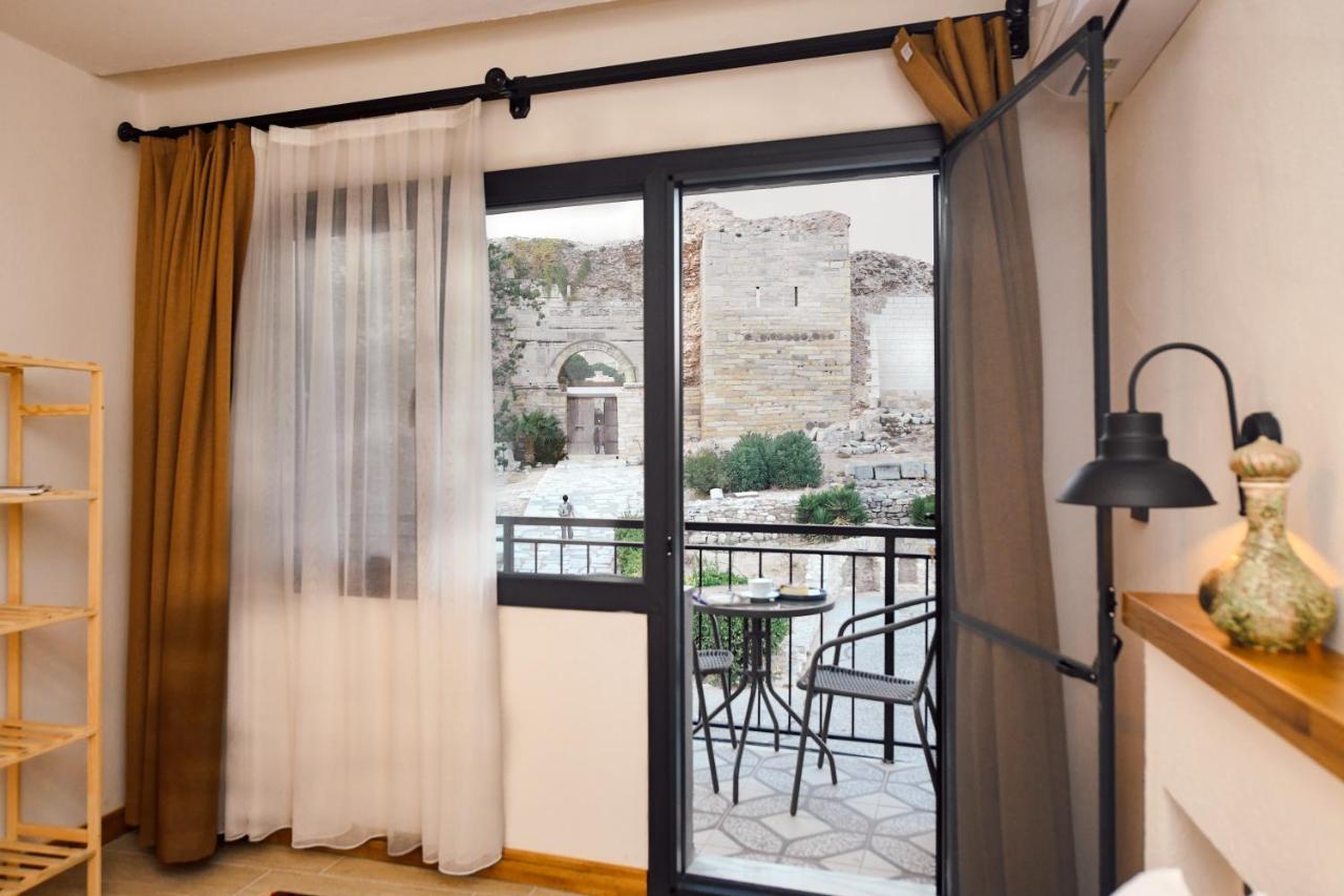 Kallinos Boutique Hotel Σελτσούκ Εξωτερικό φωτογραφία
