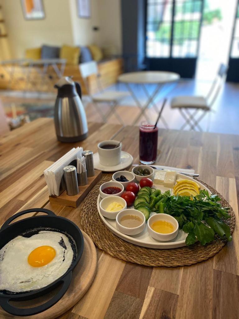 Kallinos Boutique Hotel Σελτσούκ Εξωτερικό φωτογραφία