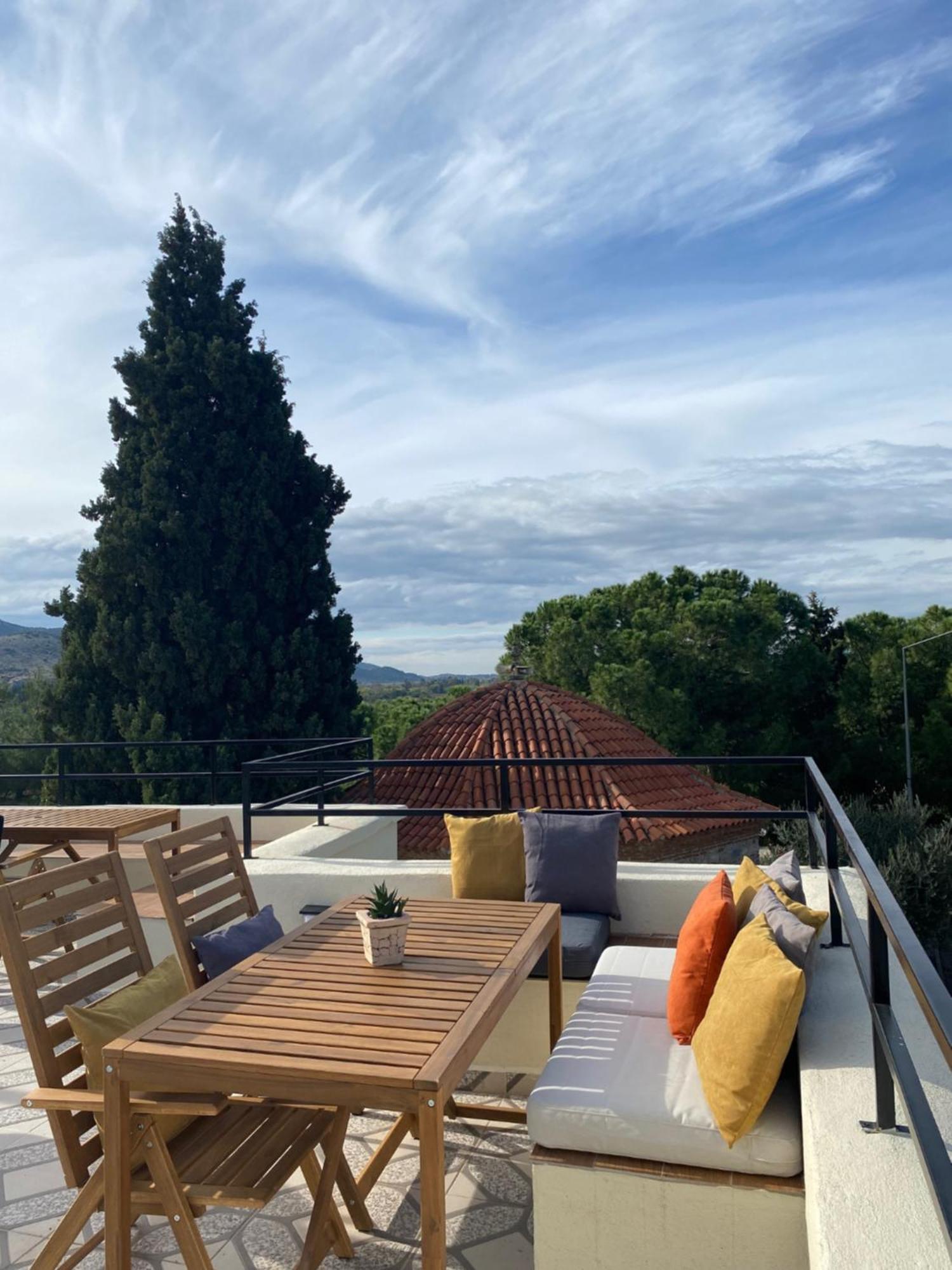 Kallinos Boutique Hotel Σελτσούκ Εξωτερικό φωτογραφία