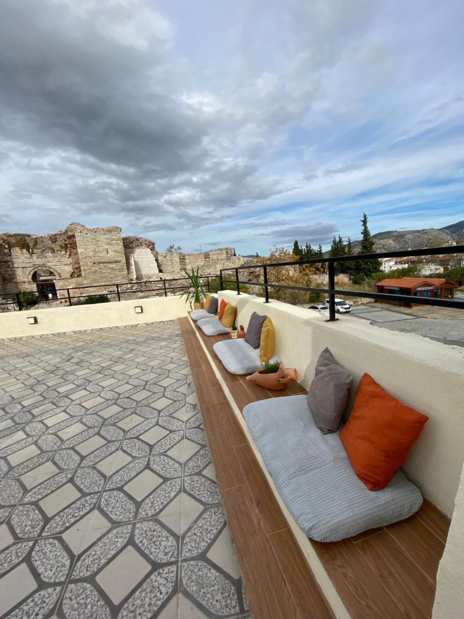 Kallinos Boutique Hotel Σελτσούκ Εξωτερικό φωτογραφία