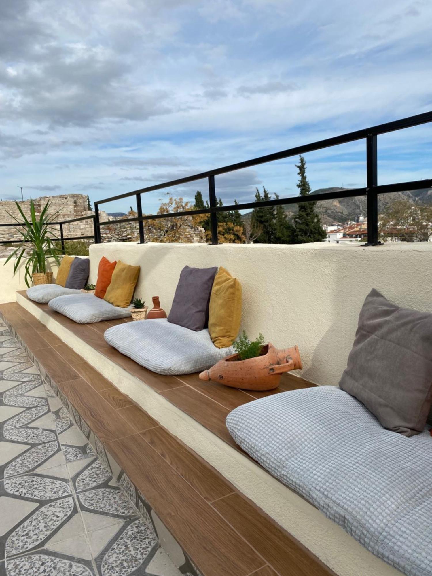 Kallinos Boutique Hotel Σελτσούκ Εξωτερικό φωτογραφία