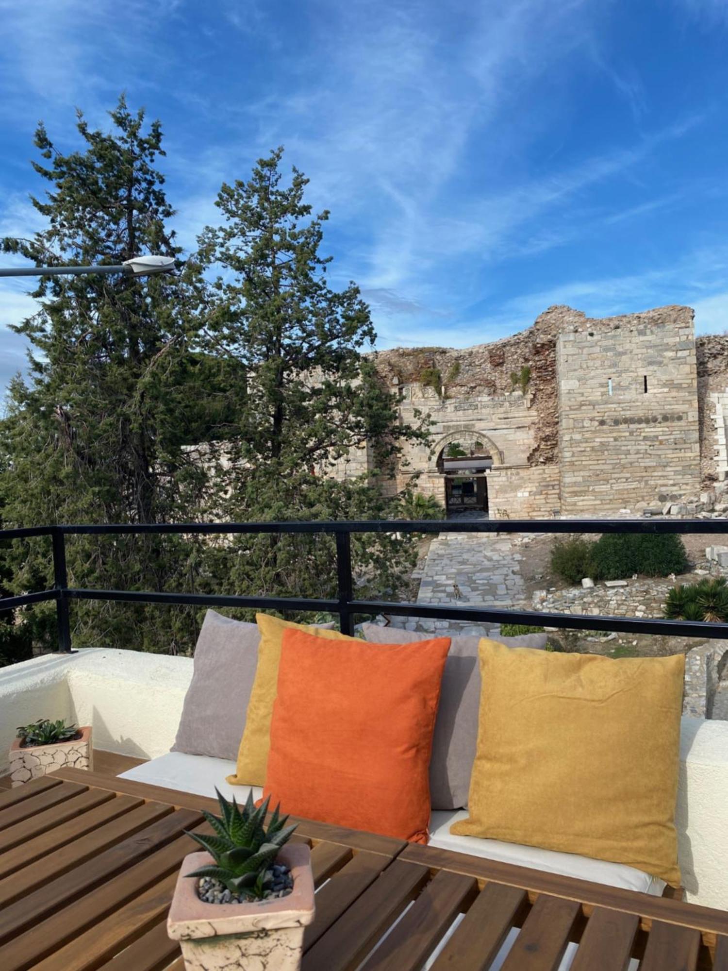 Kallinos Boutique Hotel Σελτσούκ Εξωτερικό φωτογραφία