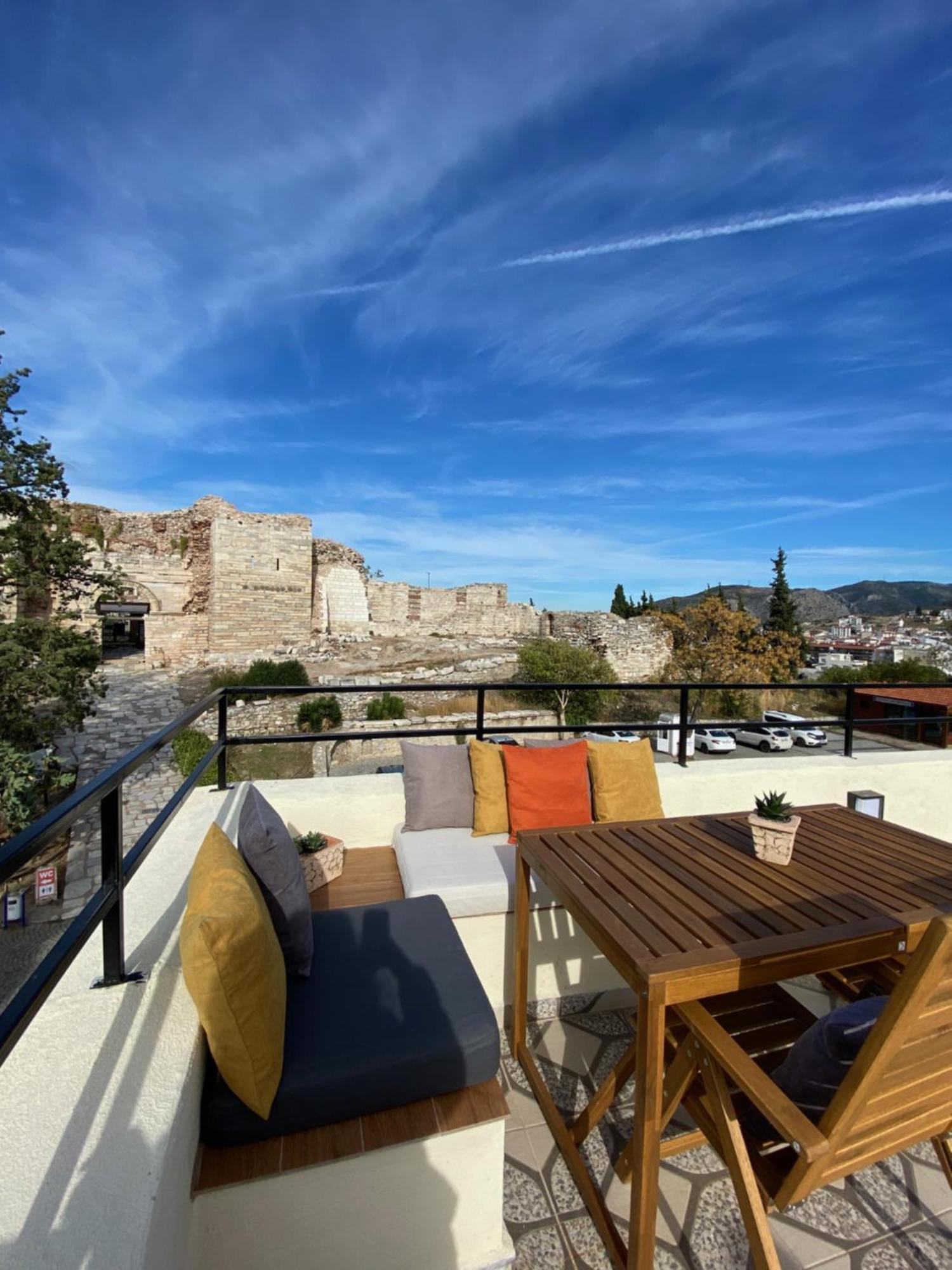 Kallinos Boutique Hotel Σελτσούκ Εξωτερικό φωτογραφία